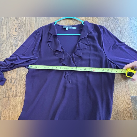 Karl Lagerfeld Paris women’s blouse XL - Picture 14 of 16